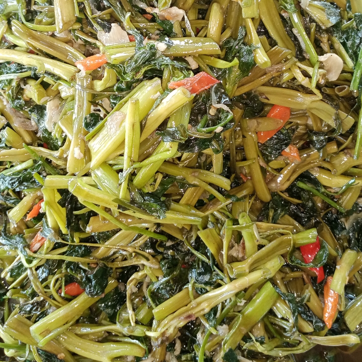 Tumis Kangkung