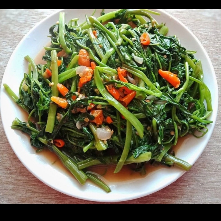 Tumis Kangkung