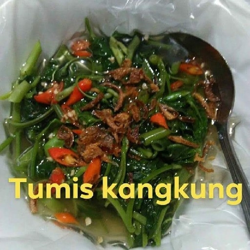 Tumis Kangkung