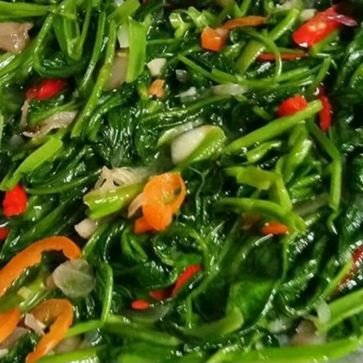 Tumis Kangkung