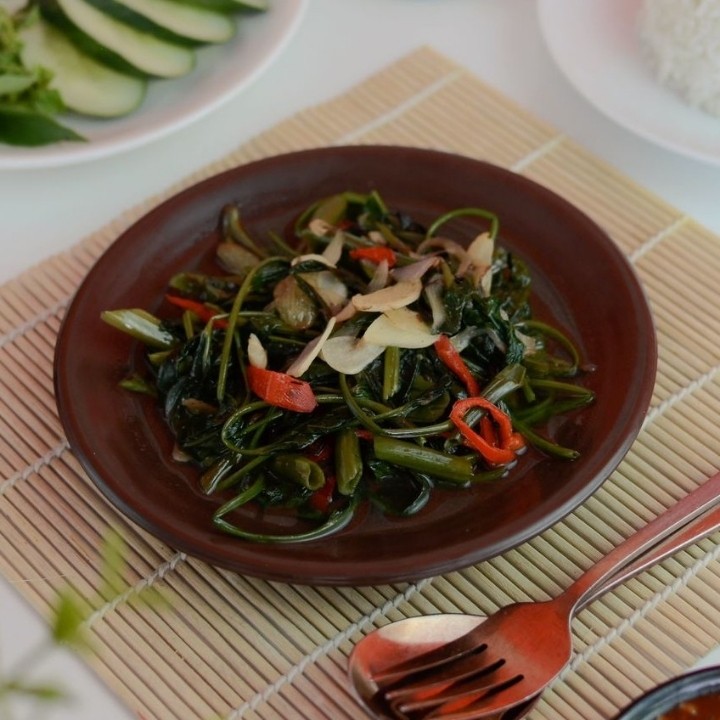 Tumis Kangkung