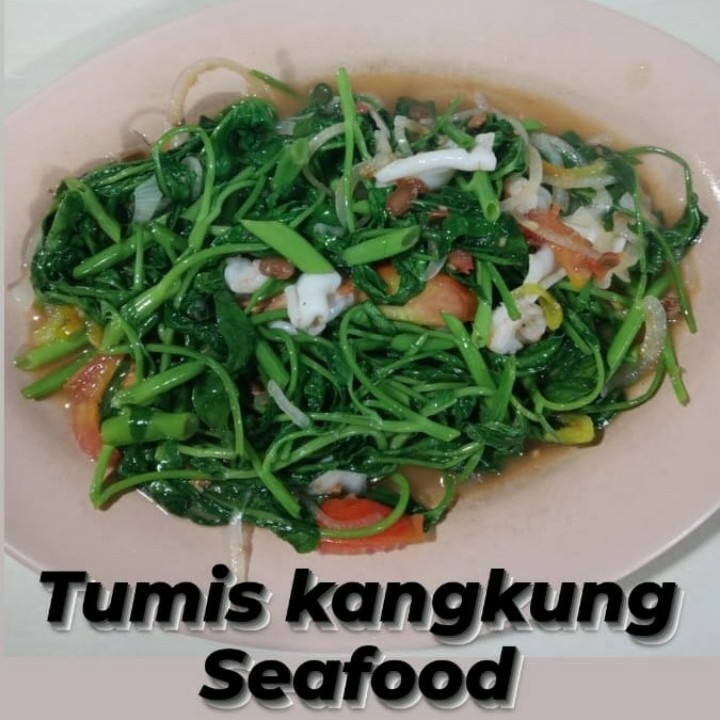 Tumis Kangkung
