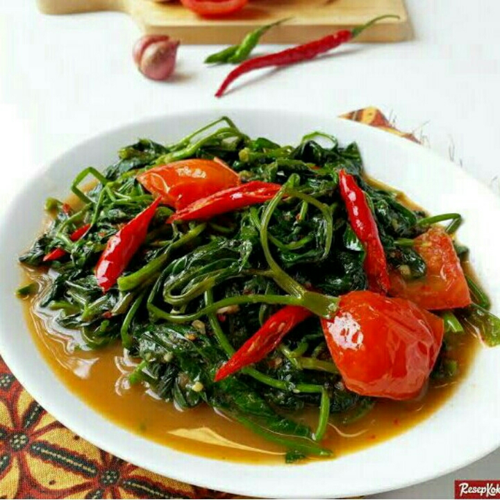 Tumis Kangkung