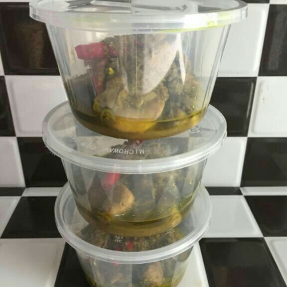 Tumis Lompok Khas Kampar 3