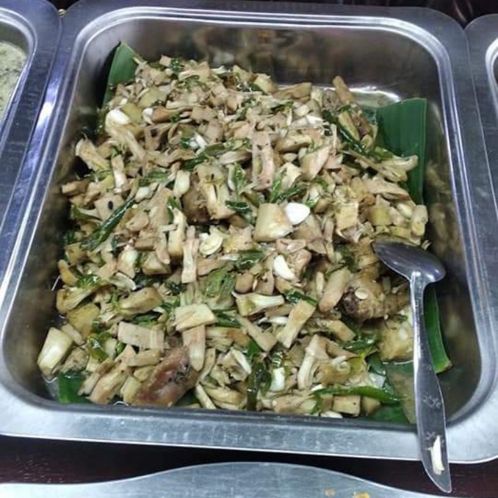 Tumis Nagka Pedas