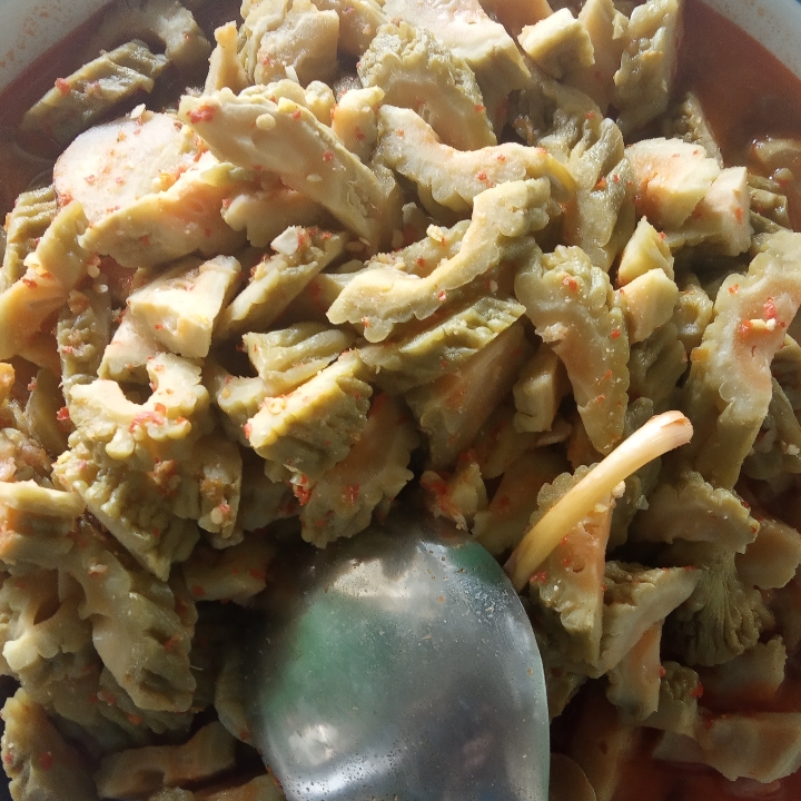 Tumis Pare