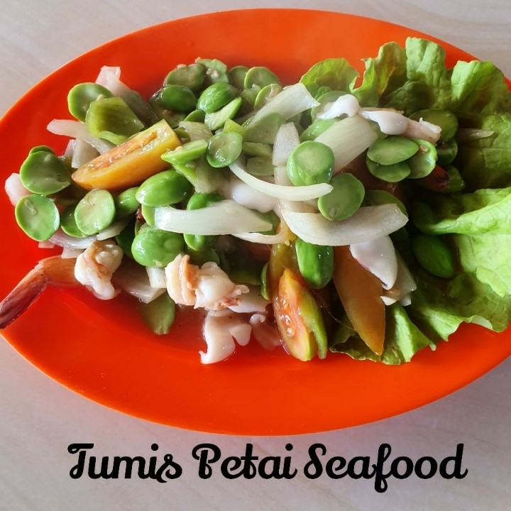 Tumis Petai