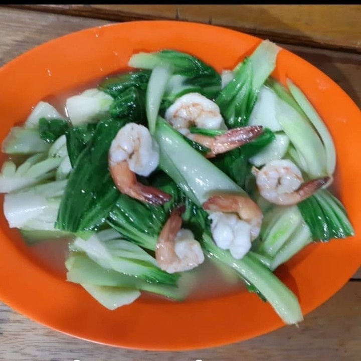 Tumis Sawi