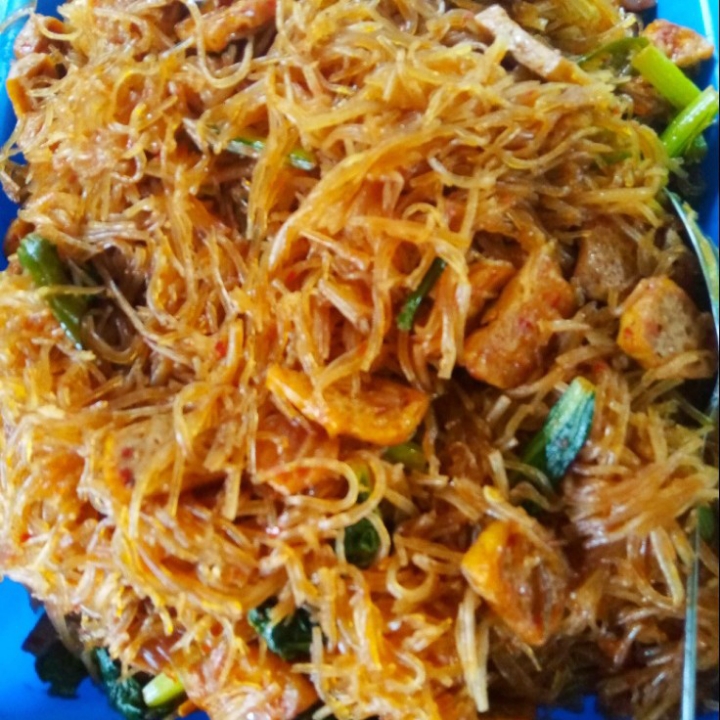 Tumis Sohun Tahu