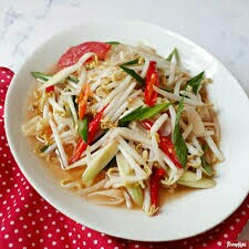 Tumis Tauge 
