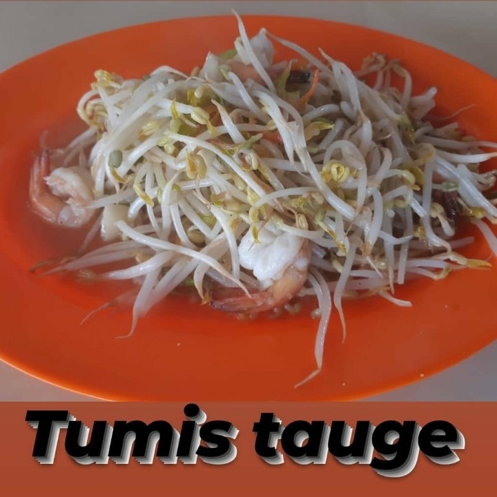 Tumis Tauge