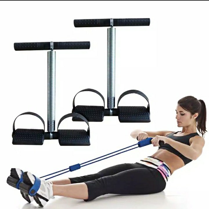 Tummy Trimmer  Alat Olahraga Fitness  Pembakar Lemak