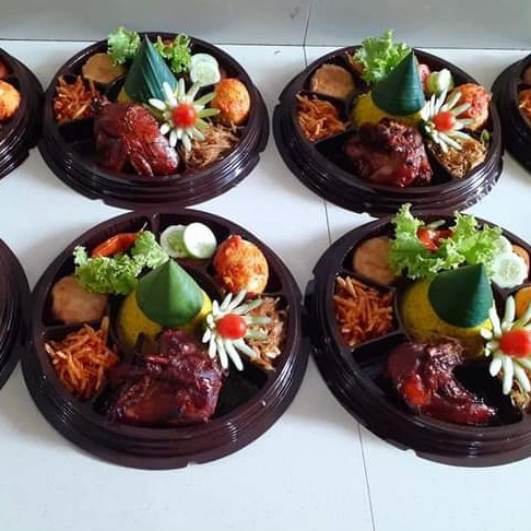 Tumpeng Mini 