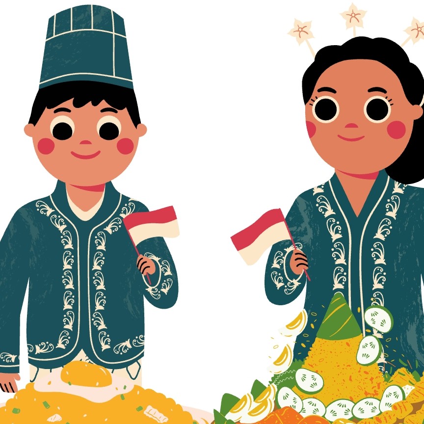 Tumpeng Mini 25 Buah