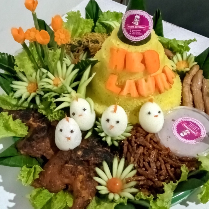Tumpeng Nasi Kuning