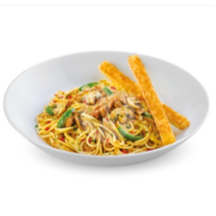 Tuna Aglio Olio 1