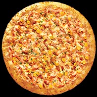 Tuna Melt Original Crust Reguler