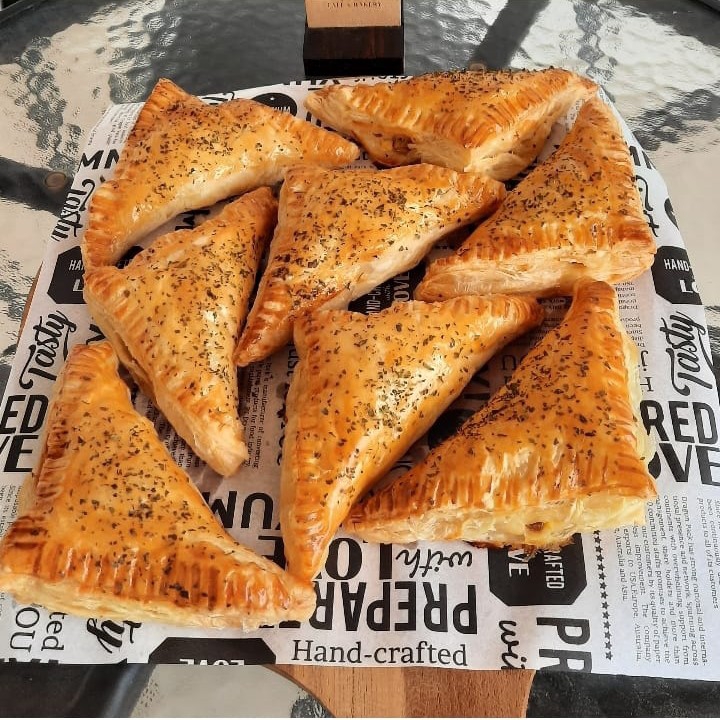 Tuna Pastry