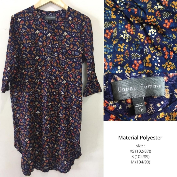Tunic Unpeu Femme