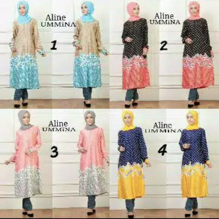 Tunik Aline