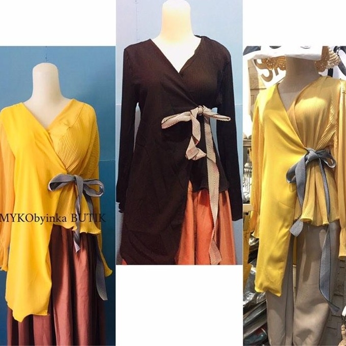 Tunik Kimono