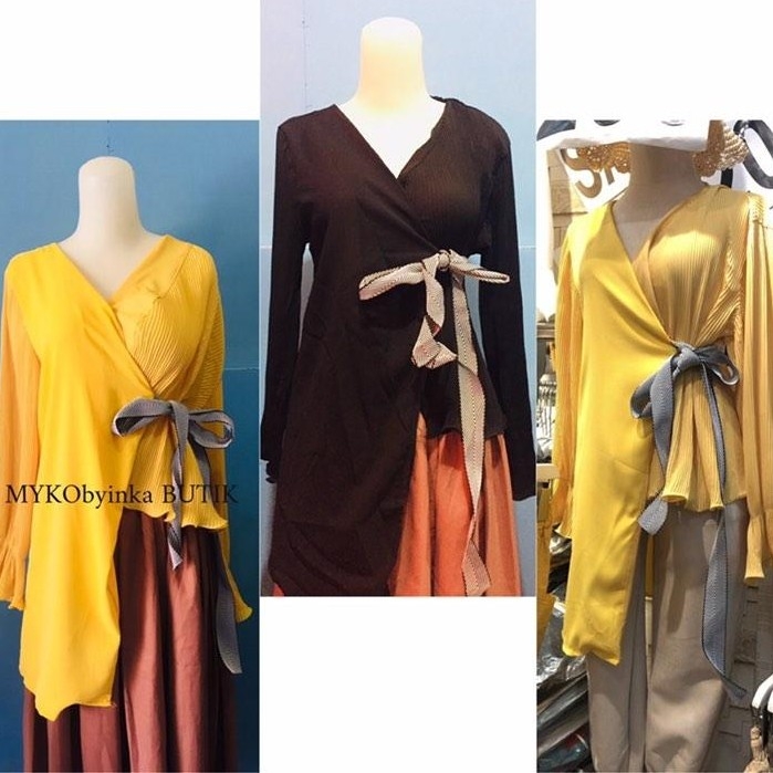 Tunik Kimono 2