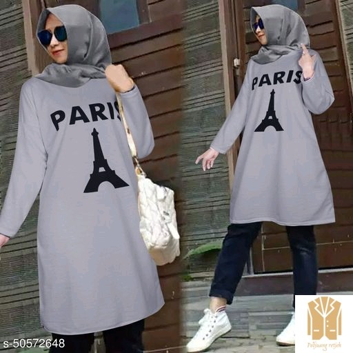 Tunik Paris Warna Variable