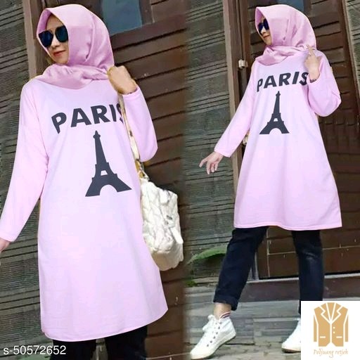Tunik Paris Warna Variable 2