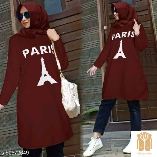 Tunik Paris Warna Variable 4