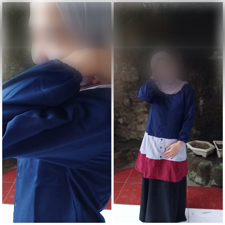 Tunik Stripe