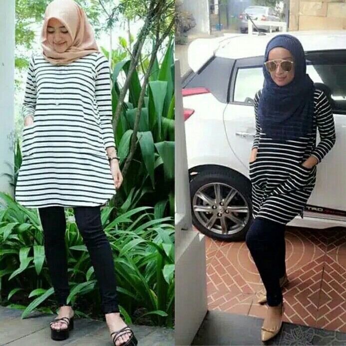 Tunik Yunita Csj