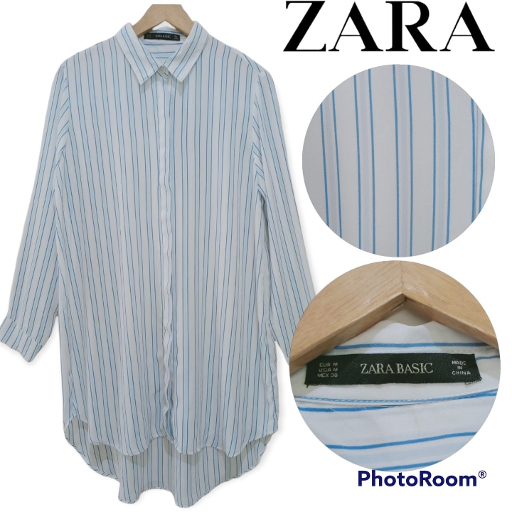 Tunik ZARA LONG-Sleeve