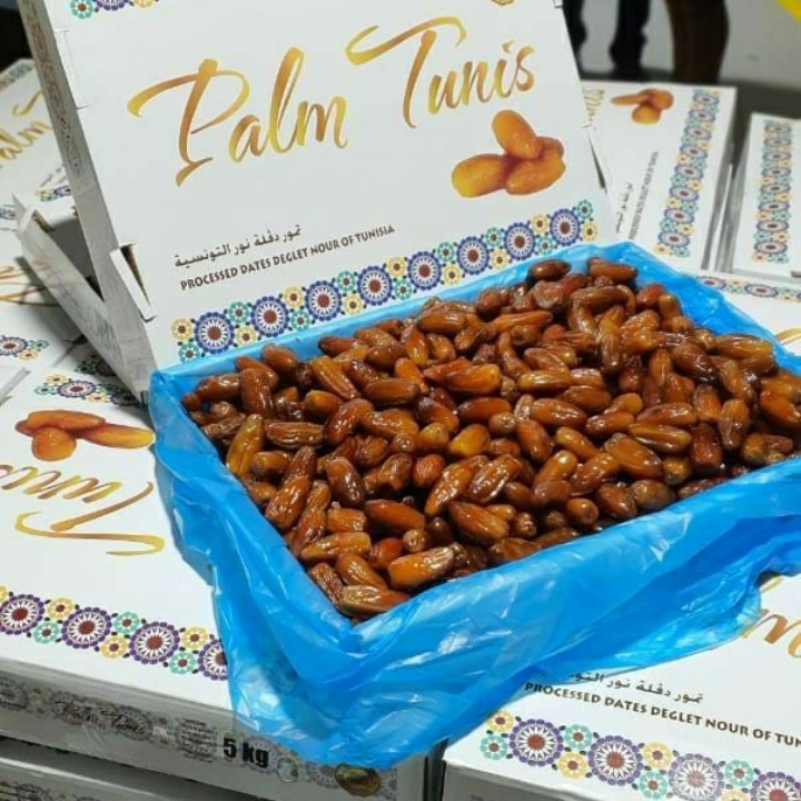 Tunis Madu