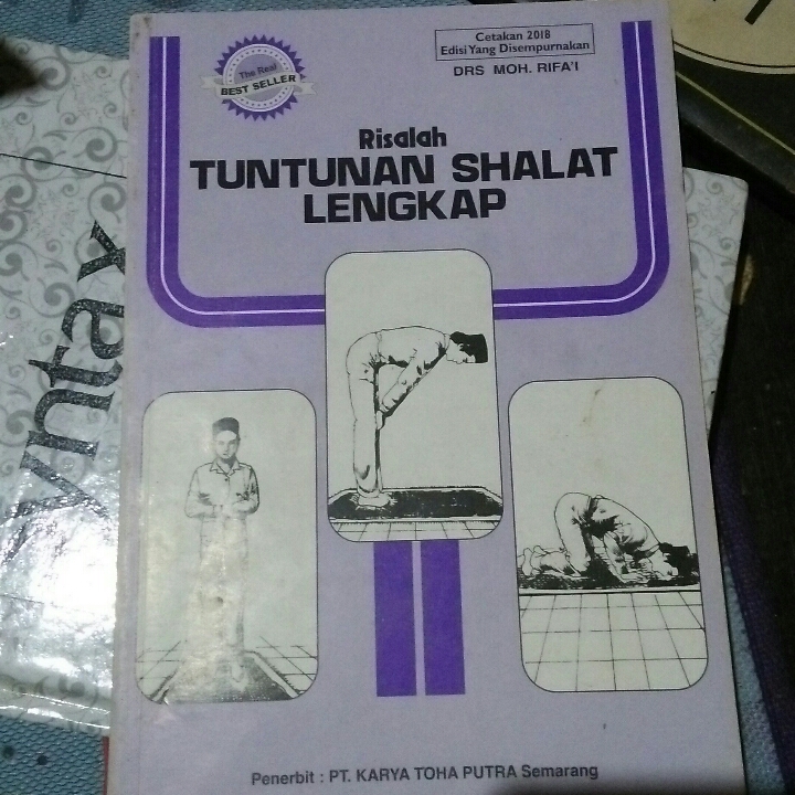 Tuntunan Sholat Lengkap