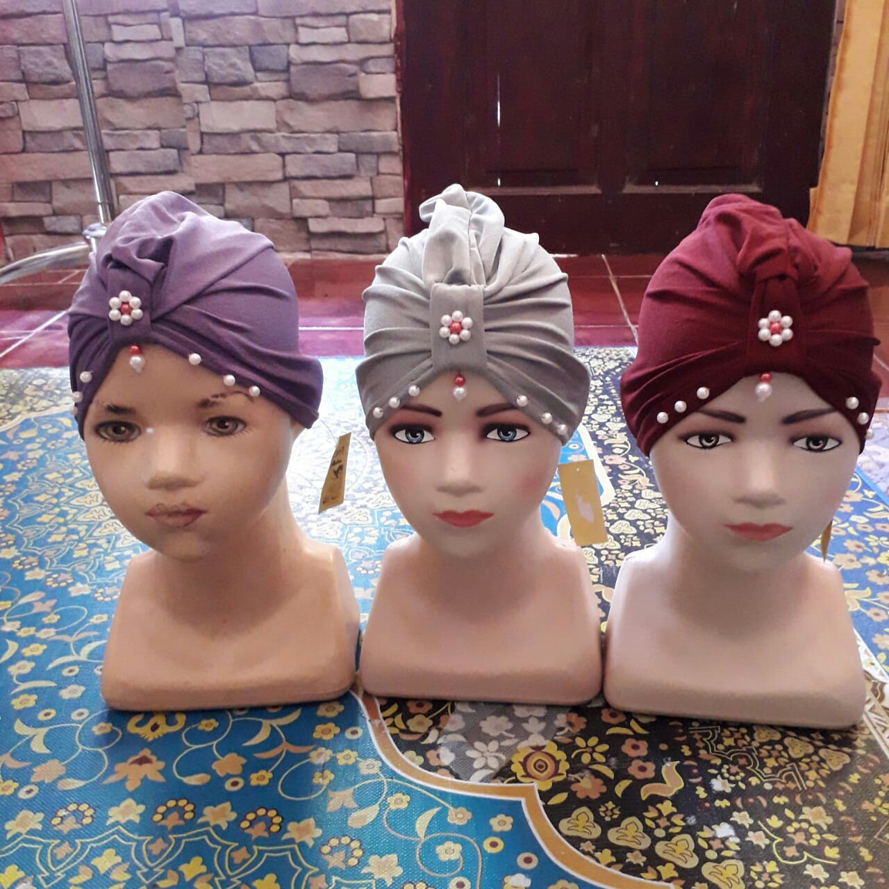 Turban Anak