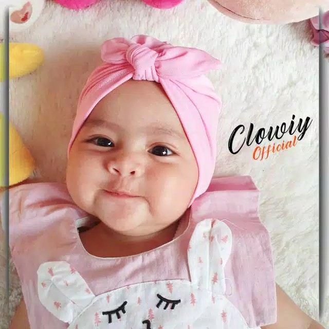 Turban Pita Clowiy