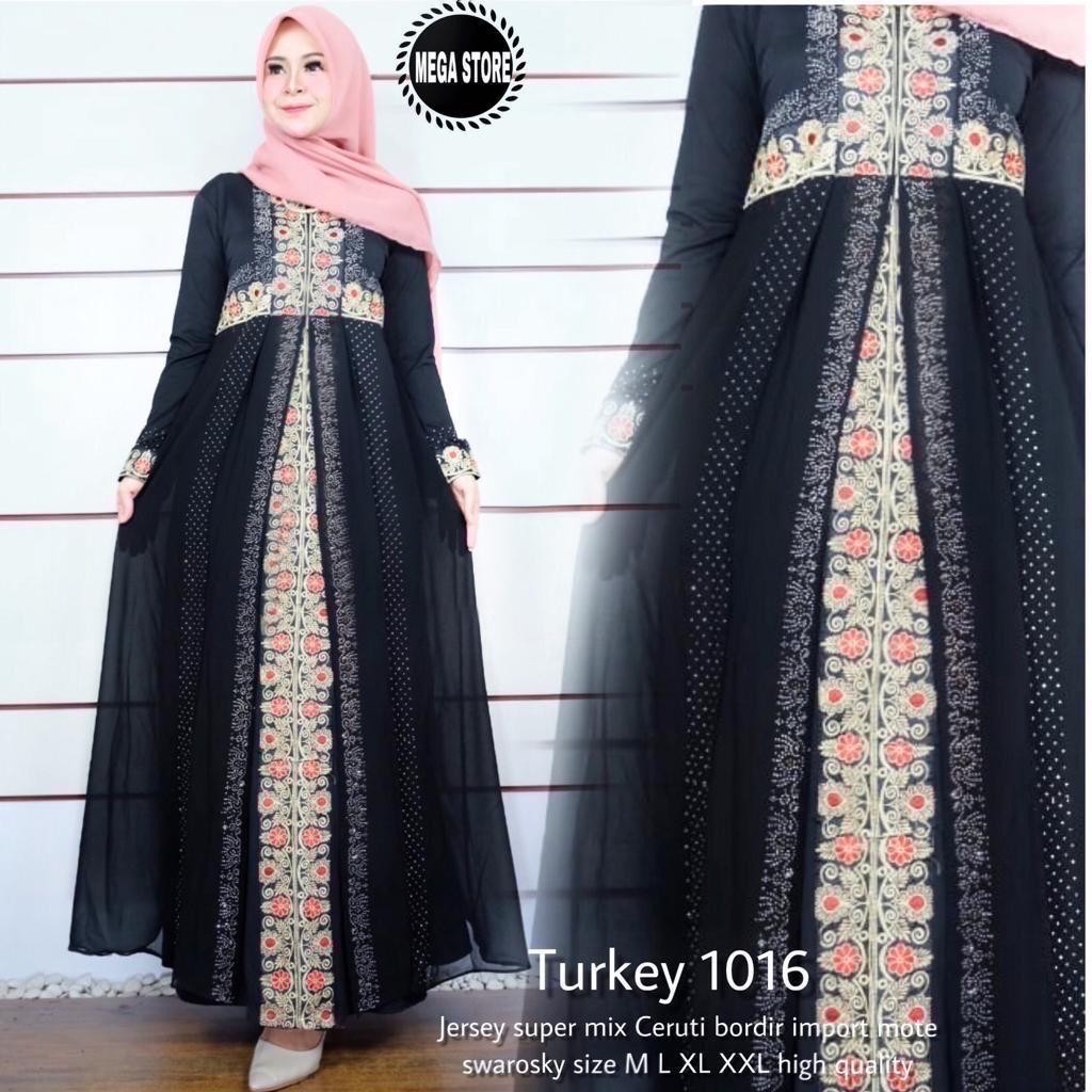 Turkey 1016 ORI brand MEGASTORE