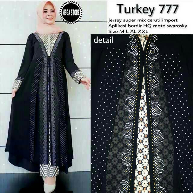 Turkey 777 MAXY 