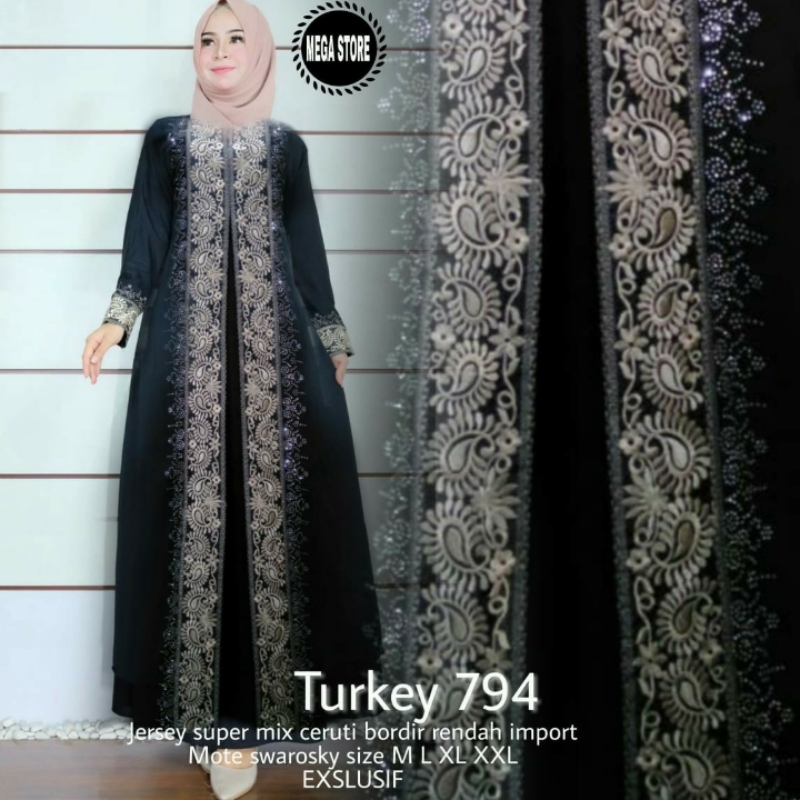 Turkey 794