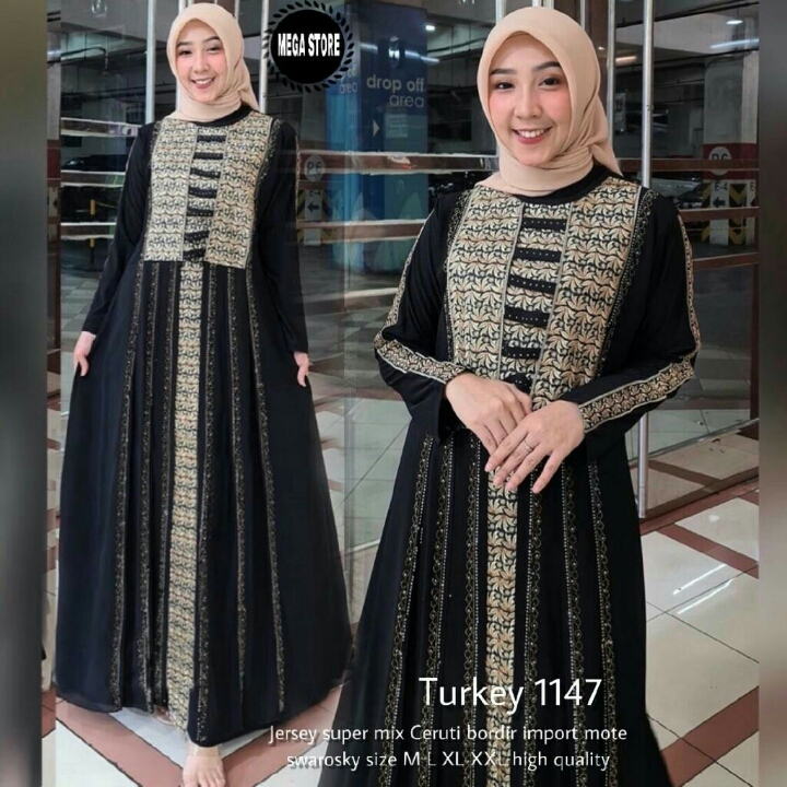 Turkey Dress