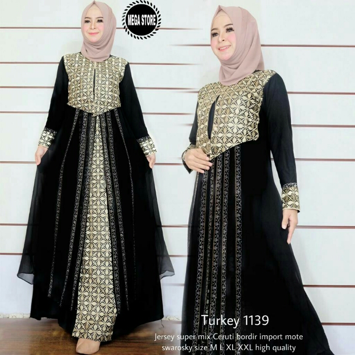 Turkey Dress 2