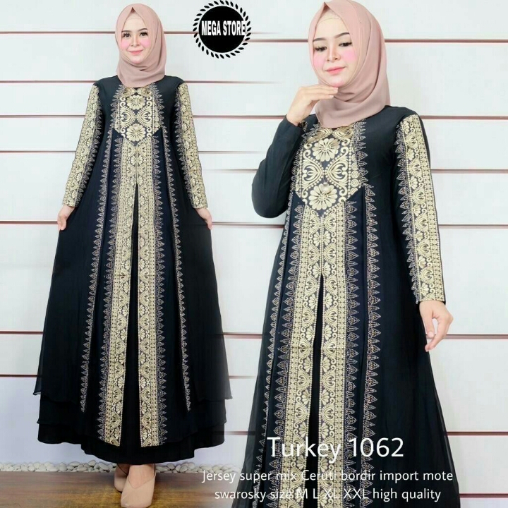 Turkey Dress 3