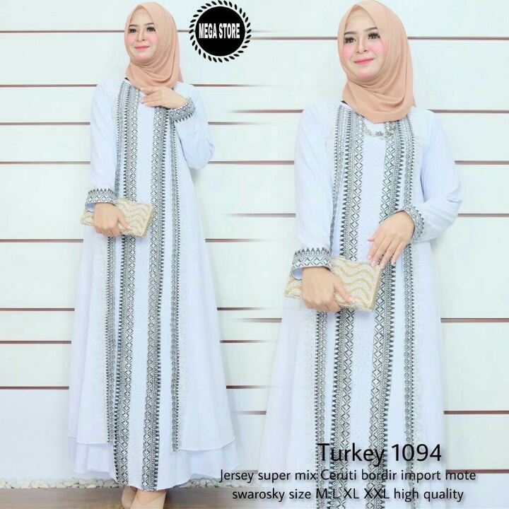 Turkey Dress 4