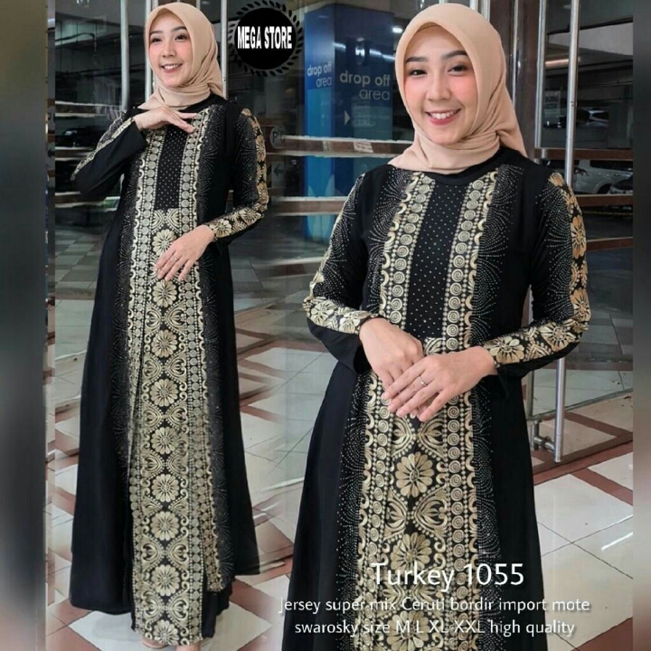 Turkey Dress 5