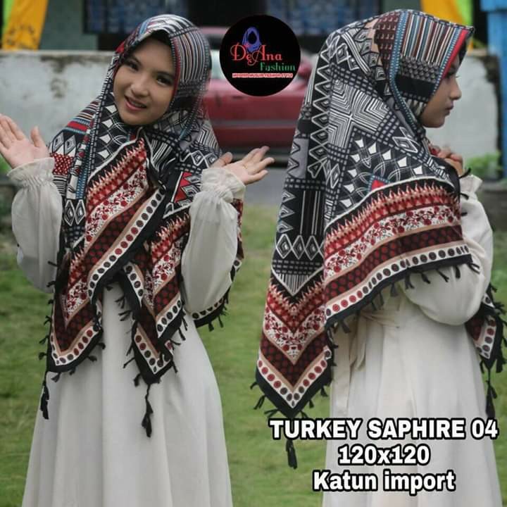 Turkey Saphire