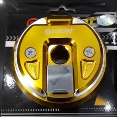 Tutup Bensin Full CNC Nmax