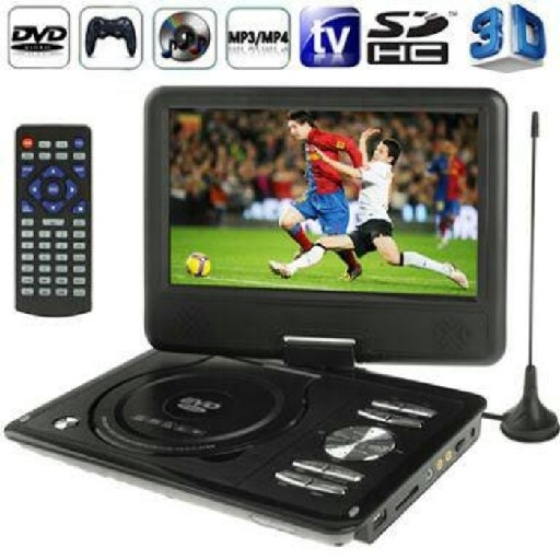 Tv Dvd Player