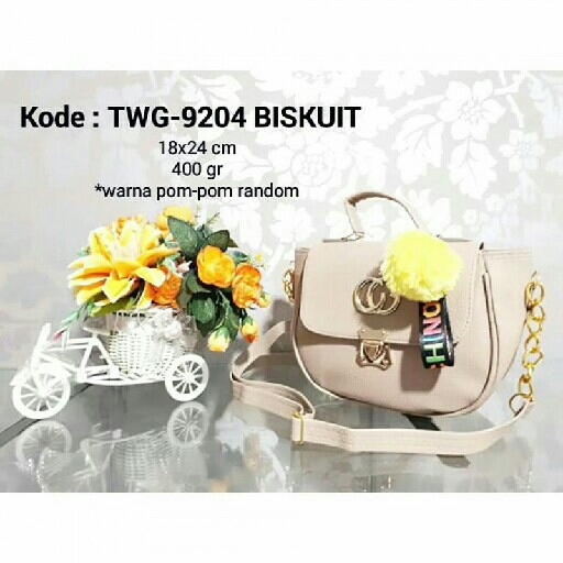 Twg-9204 Biskuit