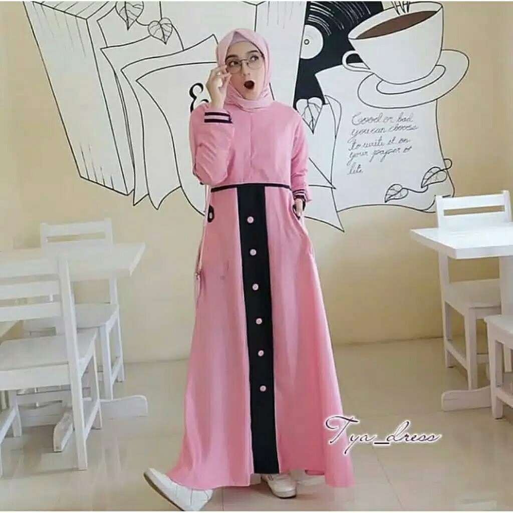 Tya dress 2