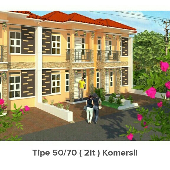 Type 50 - 70 Komersil